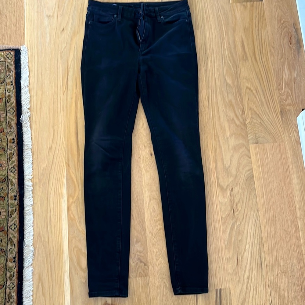 Joe’s jeans size 28 black